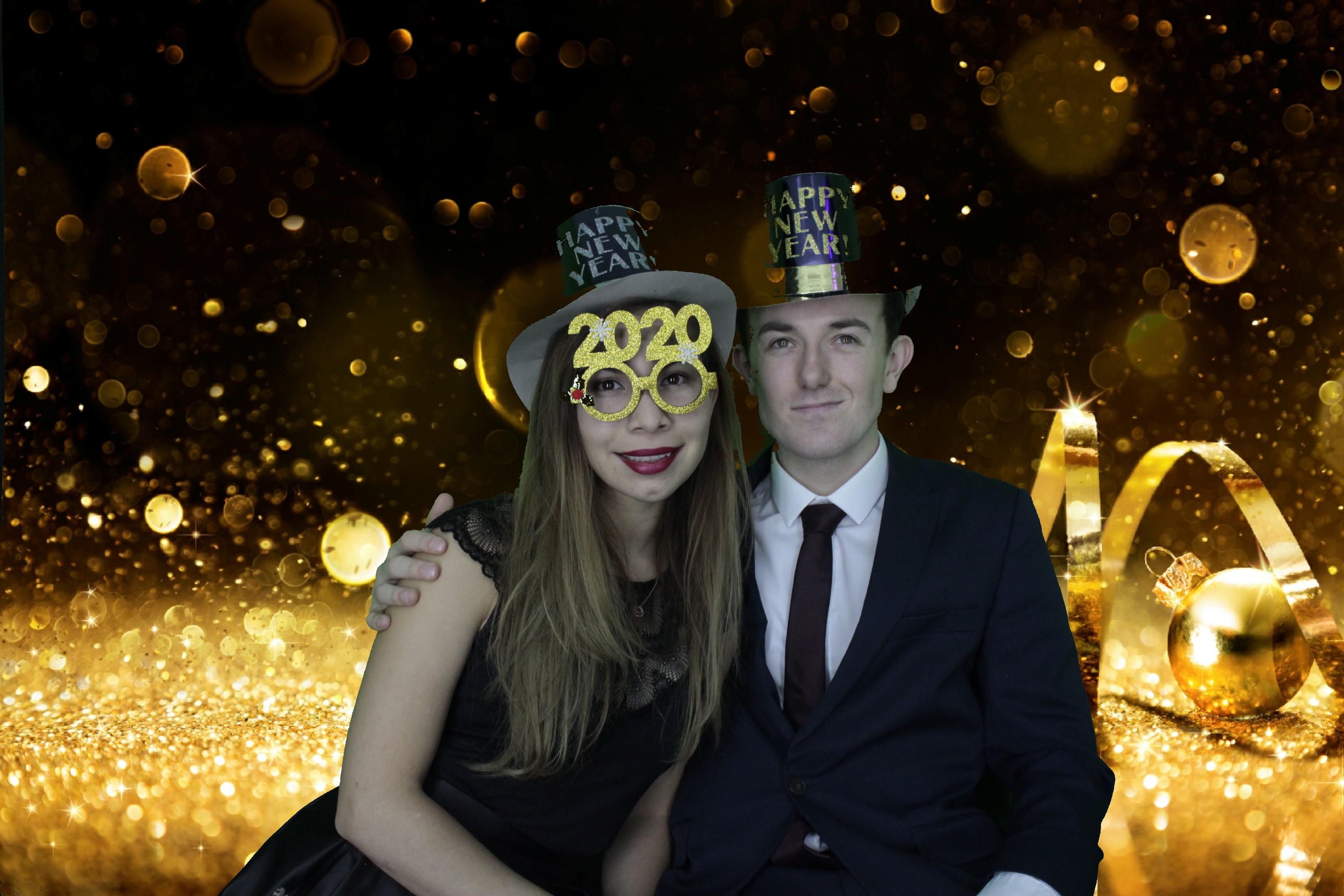 NYE Party | View more photos from the event at gallery.myphotoboothexperience.co.uk/u/MyPhotoBoothExperienceLtd/NYE-Party